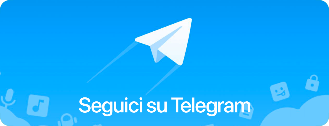 Join us on Telegram