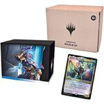 Magic The Gathering – Un mazzo Commander da 100 carte a soli 27,3 euro!